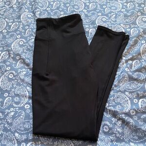 Women's Black Leggings